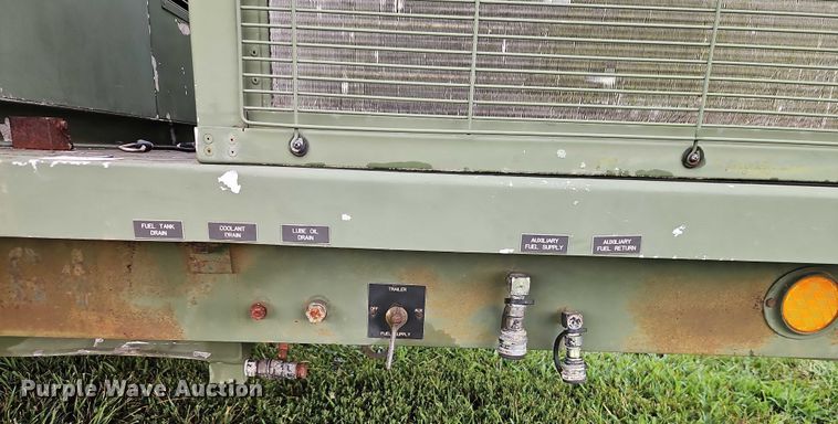 image for item EB8250 DHS Systems generator