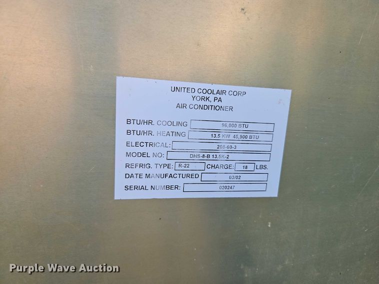 image for item EB8250 DHS Systems generator