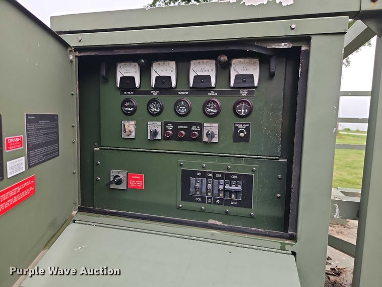 image for item EB8250 DHS Systems generator