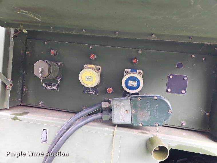 image for item EB8250 DHS Systems generator