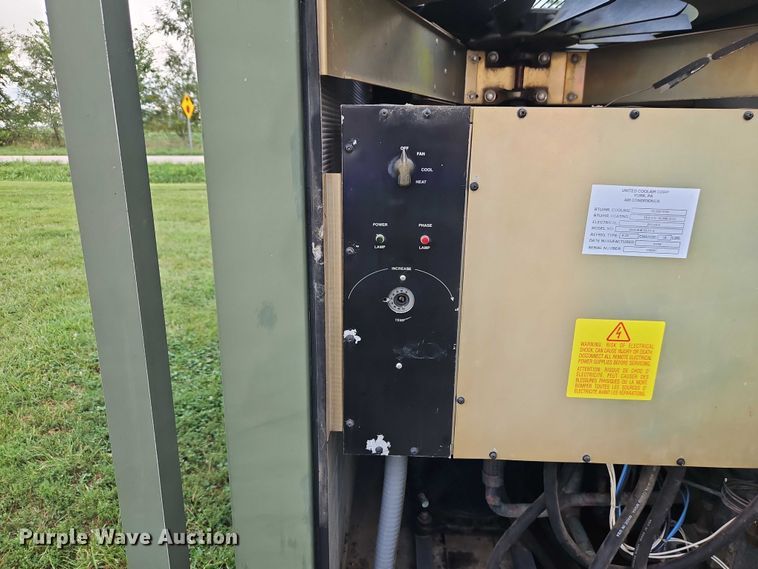 image for item EB8250 DHS Systems generator