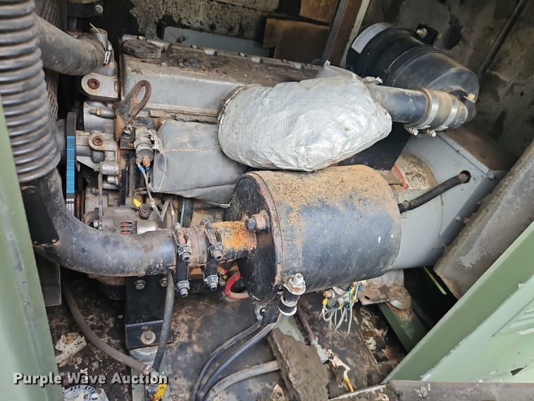 image for item EB8250 DHS Systems generator