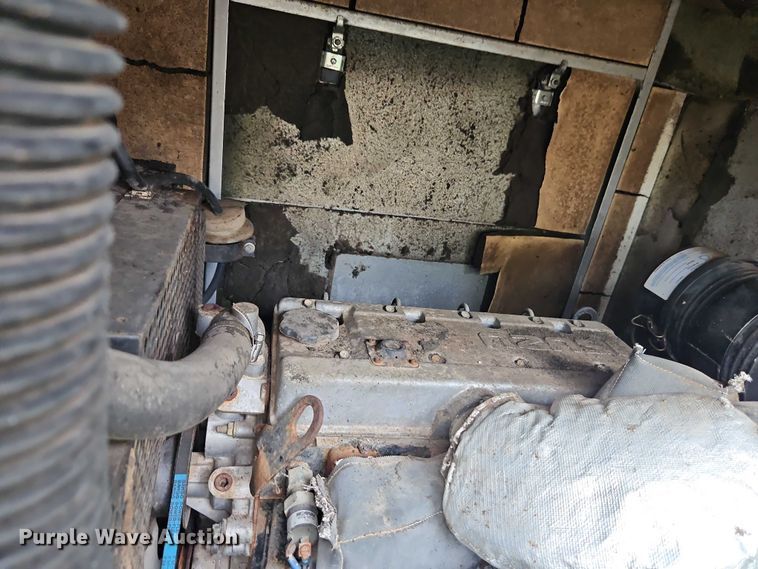 image for item EB8250 DHS Systems generator