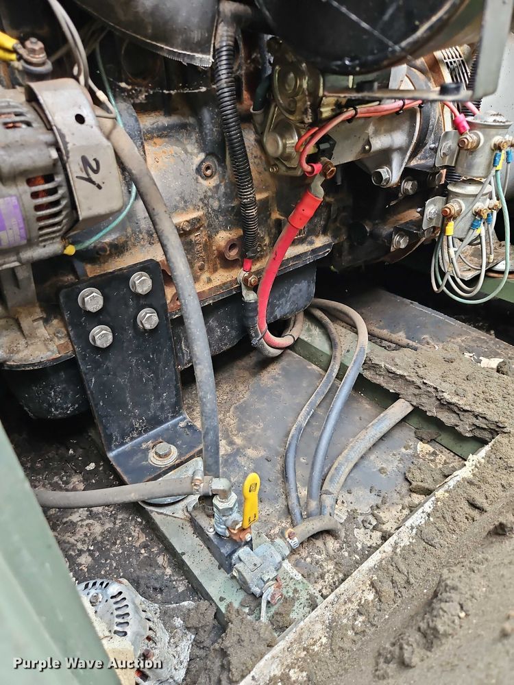 image for item EB8250 DHS Systems generator