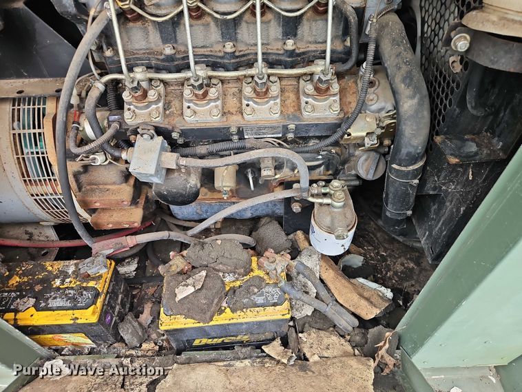 image for item EB8250 DHS Systems generator