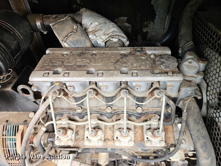 image for item EB8250 DHS Systems generator