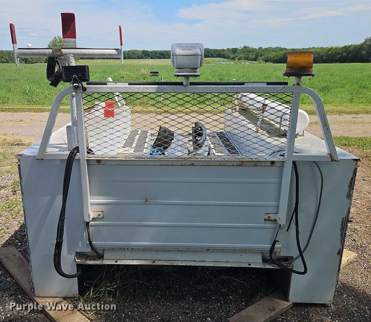 image for item EB8262 Knapheide 696J utility bed