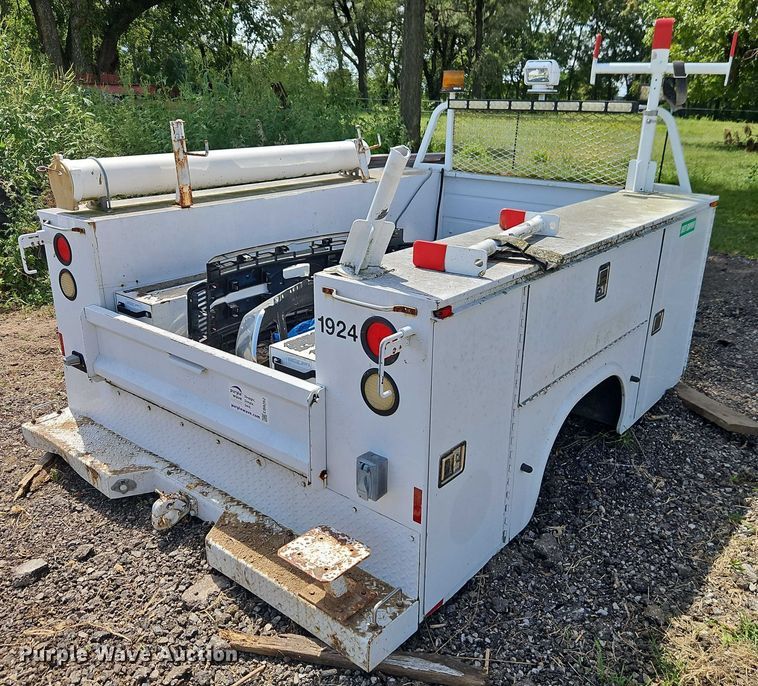 image for item EB8262 Knapheide 696J utility bed