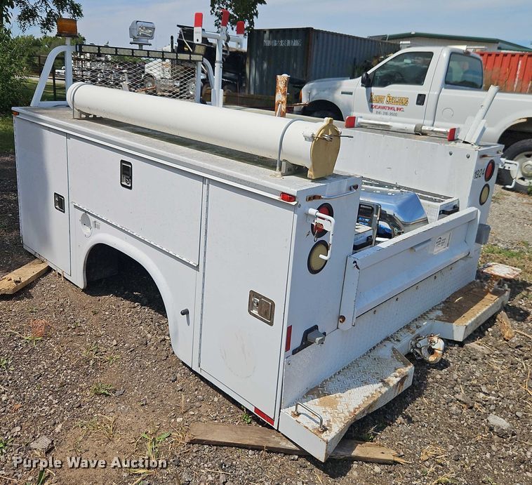 image for item EB8262 Knapheide 696J utility bed