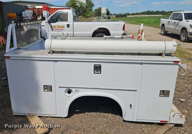 image for item EB8262 Knapheide 696J utility bed