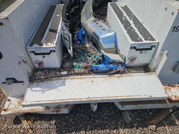 image for item EB8262 Knapheide 696J utility bed