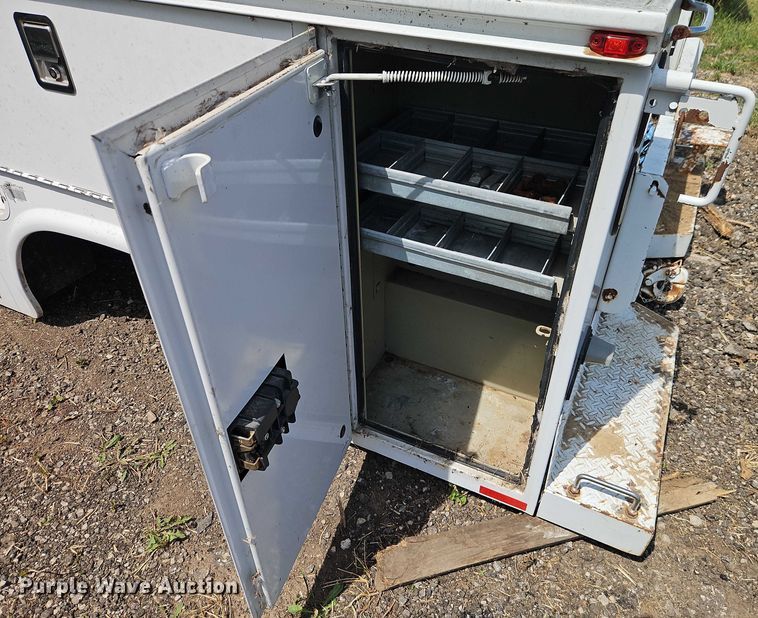 image for item EB8262 Knapheide 696J utility bed