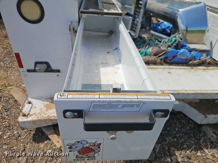 image for item EB8262 Knapheide 696J utility bed