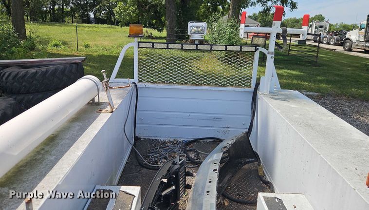 image for item EB8262 Knapheide 696J utility bed