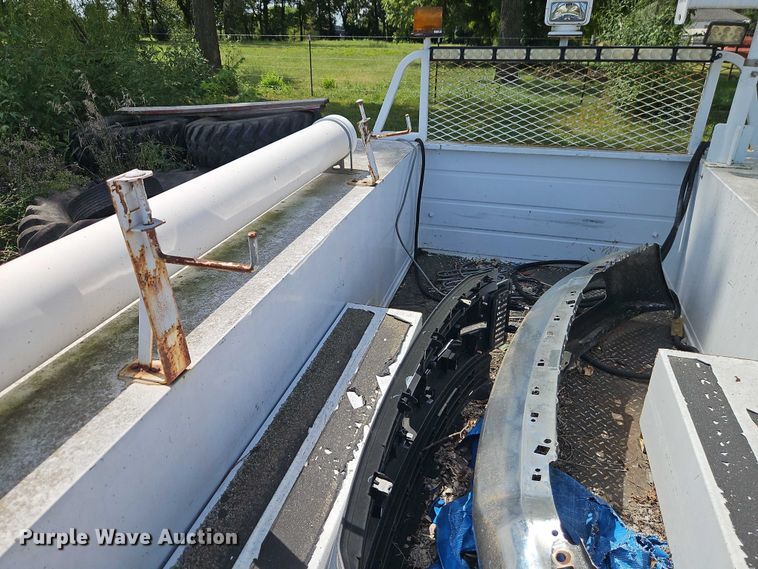 image for item EB8262 Knapheide 696J utility bed