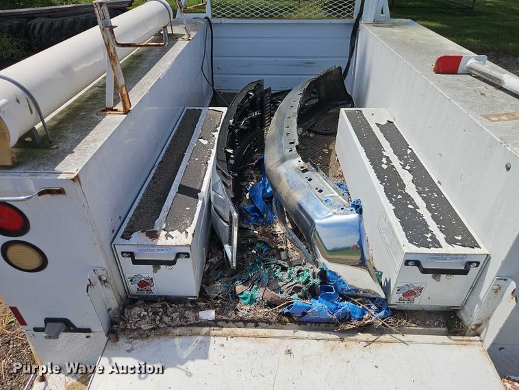 image for item EB8262 Knapheide 696J utility bed