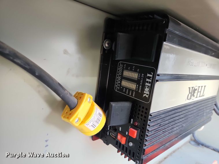 image for item EB8262 Knapheide 696J utility bed