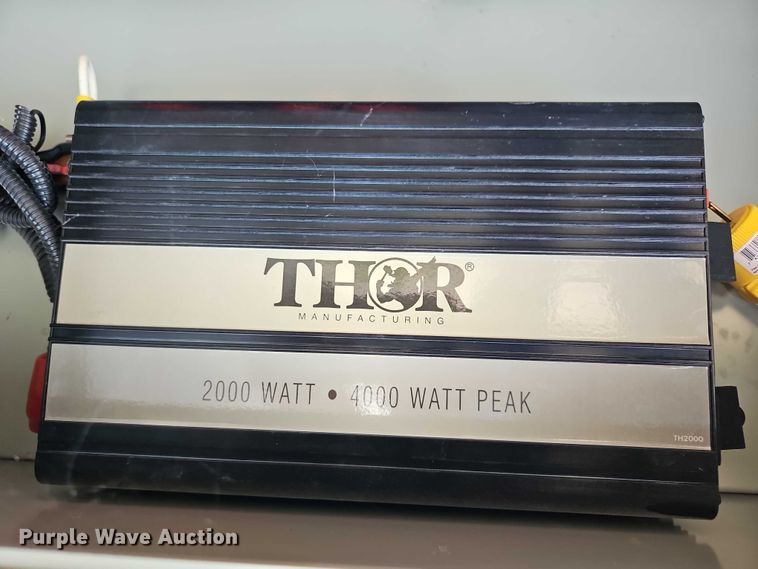 image for item EB8262 Knapheide 696J utility bed