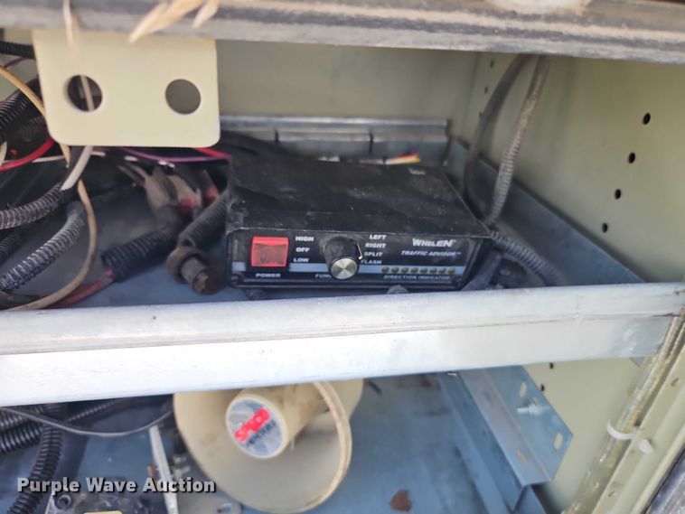 image for item EB8262 Knapheide 696J utility bed