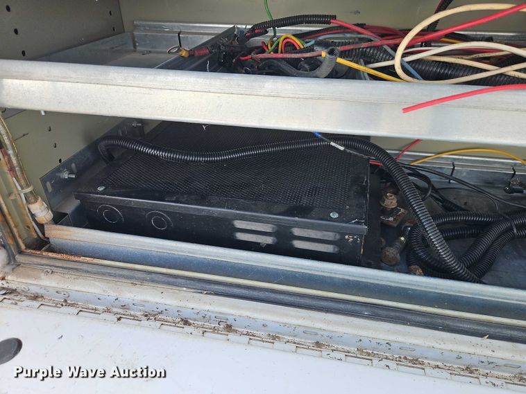 image for item EB8262 Knapheide 696J utility bed