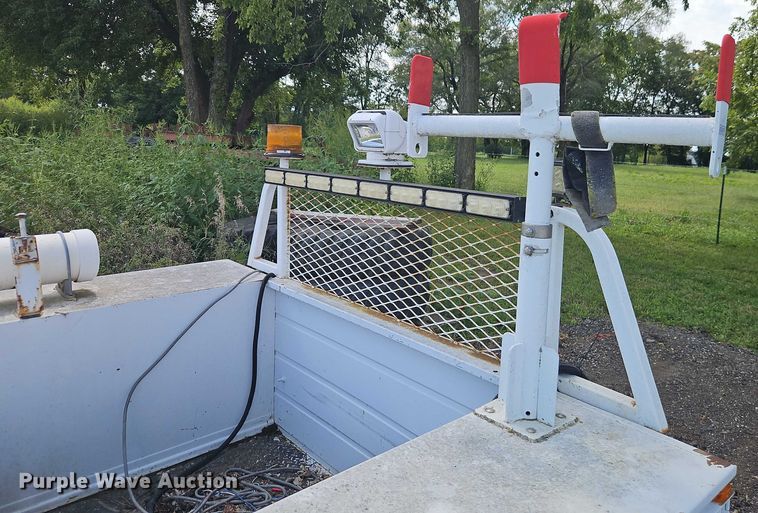 image for item EB8262 Knapheide 696J utility bed