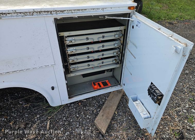 image for item EB8262 Knapheide 696J utility bed