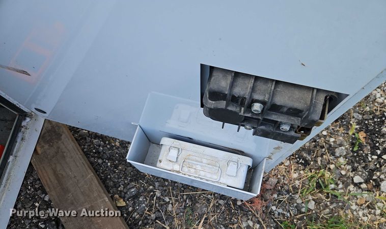 image for item EB8262 Knapheide 696J utility bed