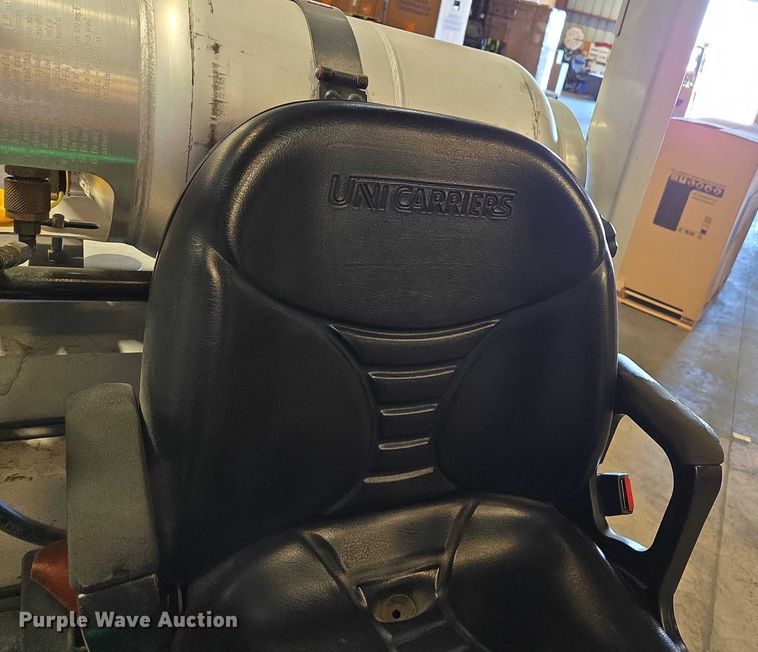 image for item EC1123 2017 UniCarriers CFS40 forklift