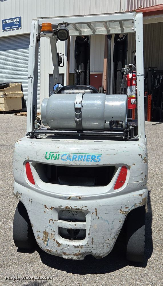 image for item EC1124 2017 UniCarriers PF50 forklift