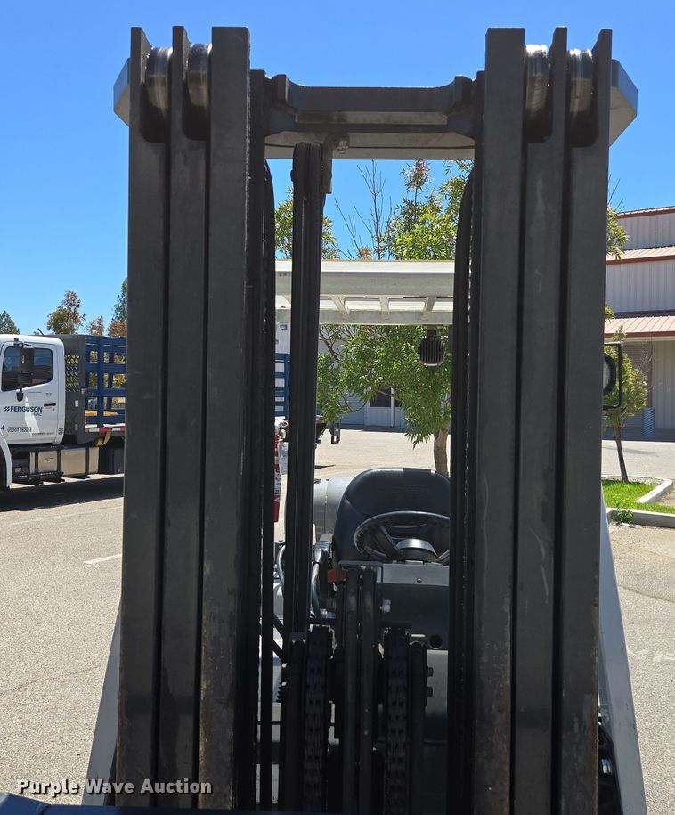 image for item EC1124 2017 UniCarriers PF50 forklift