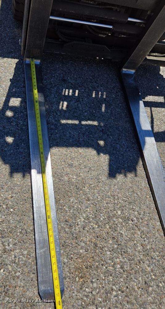 image for item EC1124 2017 UniCarriers PF50 forklift