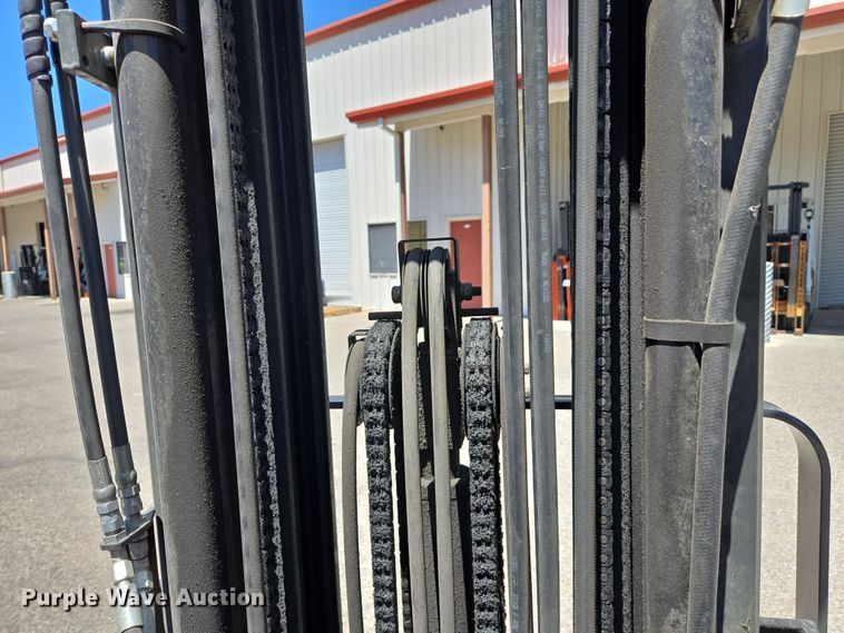 image for item EC1124 2017 UniCarriers PF50 forklift