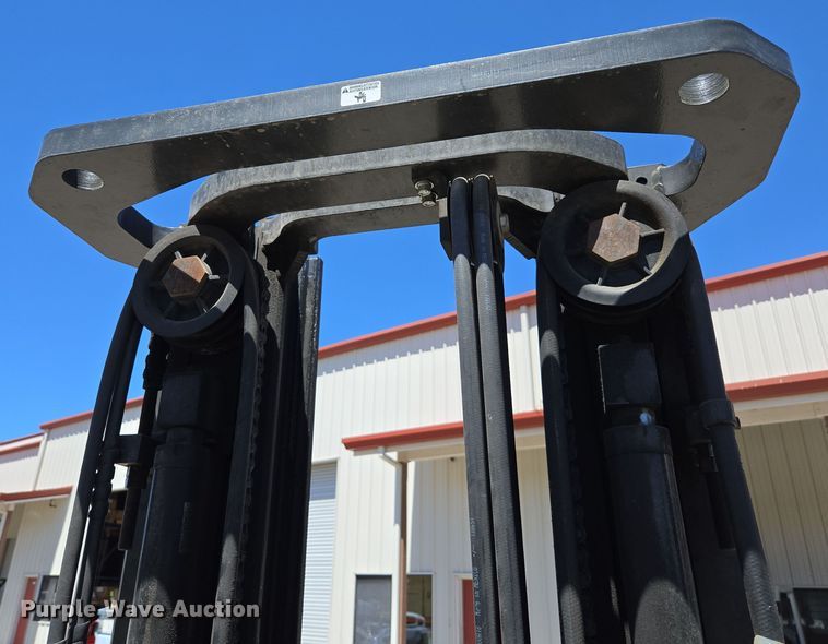 image for item EC1124 2017 UniCarriers PF50 forklift