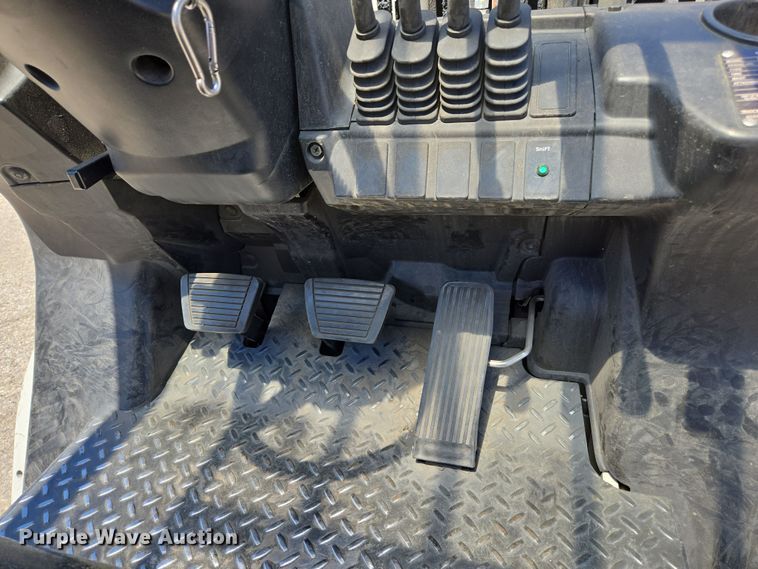 image for item EC1124 2017 UniCarriers PF50 forklift