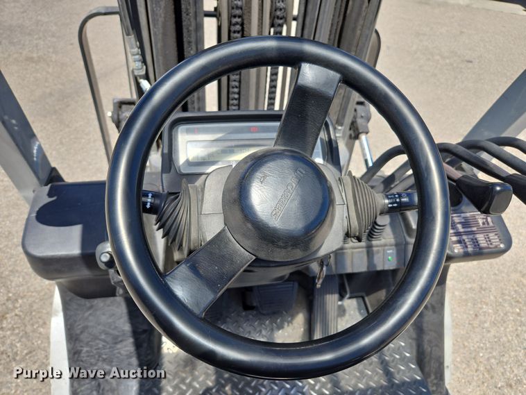 image for item EC1124 2017 UniCarriers PF50 forklift