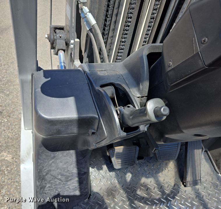 image for item EC1124 2017 UniCarriers PF50 forklift