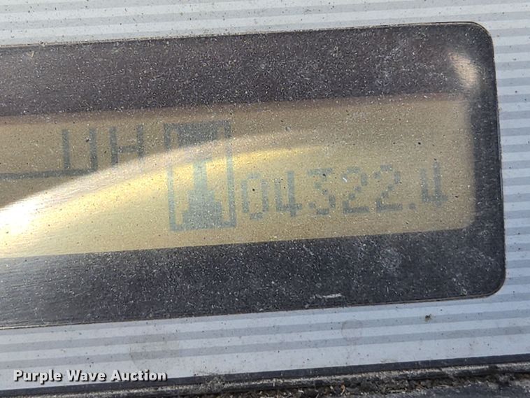 image for item EC1124 2017 UniCarriers PF50 forklift