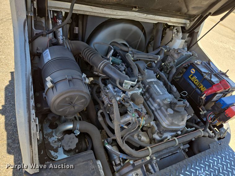 image for item EC1124 2017 UniCarriers PF50 forklift