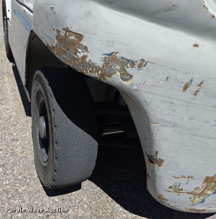 image for item EC1124 2017 UniCarriers PF50 forklift