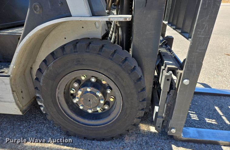 image for item EC1124 2017 UniCarriers PF50 forklift