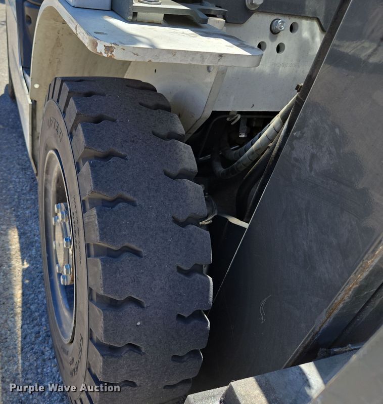 image for item EC1124 2017 UniCarriers PF50 forklift