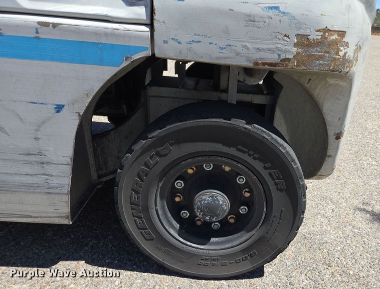 image for item EC1124 2017 UniCarriers PF50 forklift