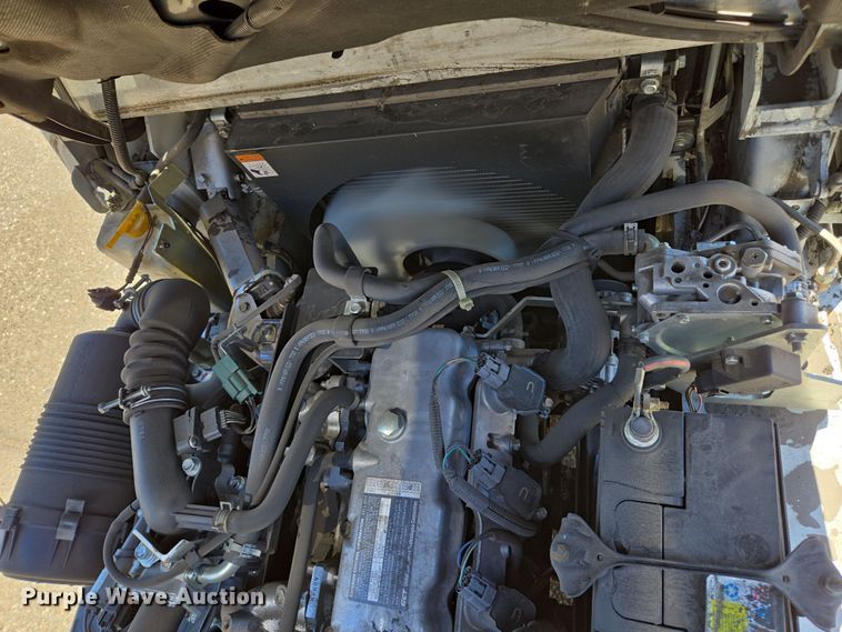 image for item EC1125 2017 UniCarriers CFS40 forklift