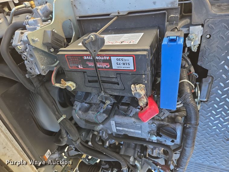 image for item EC1126 2017 UniCarriers CFS40 forklift