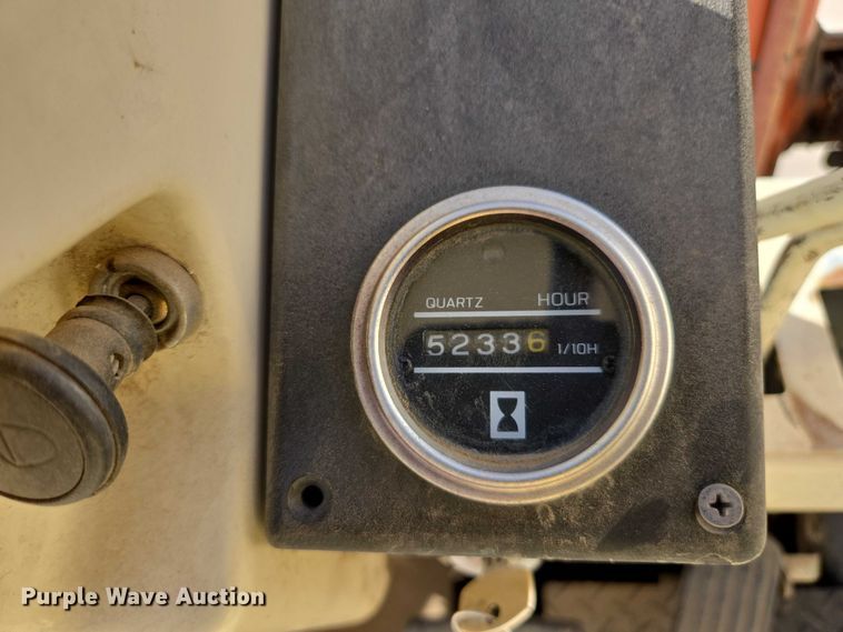 image for item EC1127 1993 Nissan PF60 forklift