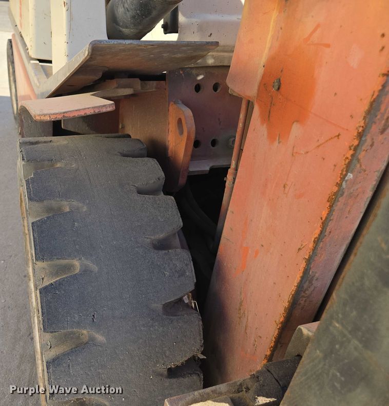 image for item EC1127 1993 Nissan PF60 forklift