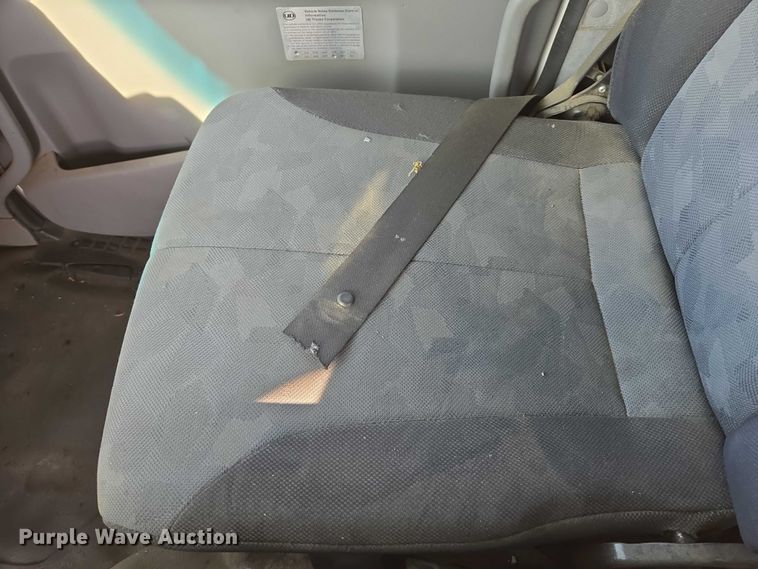 image for item EC1143 2011 Nissan UD2000 truck cab and chassis