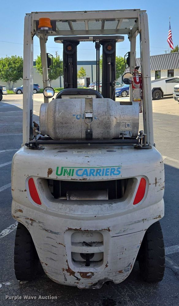 image for item EC1144 2017 UniCarriers PF50 forklift