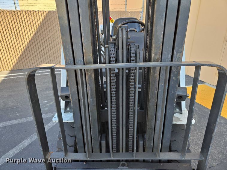 image for item EC1144 2017 UniCarriers PF50 forklift