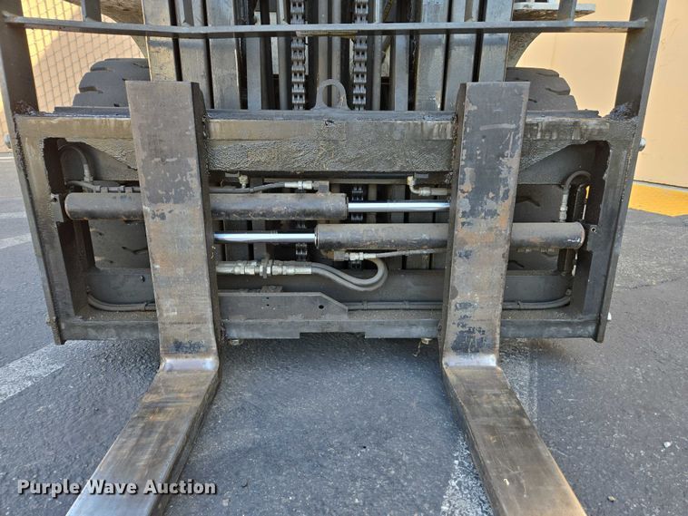 image for item EC1144 2017 UniCarriers PF50 forklift